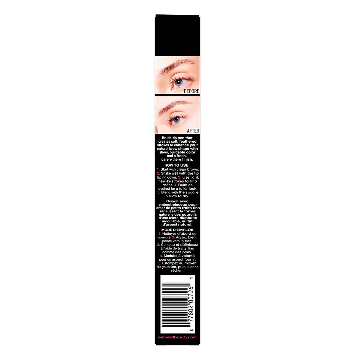 Ultimate Brow Brow Pen | Taupe