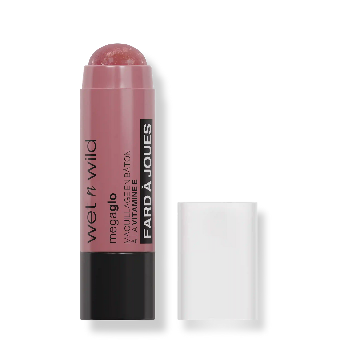 MegaGlo Vitamin E Makeup Stick | Dusty Pink
