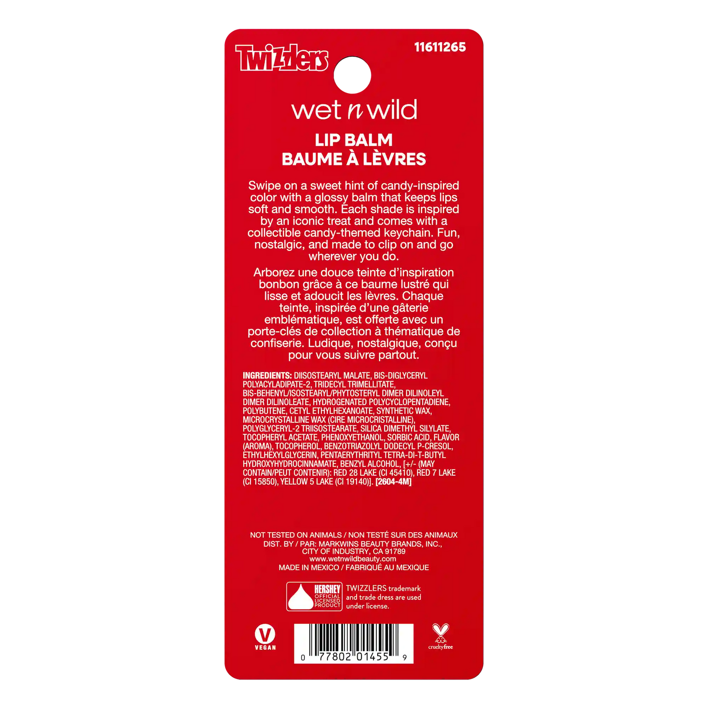 Lip Balm | TWIZZLERS
