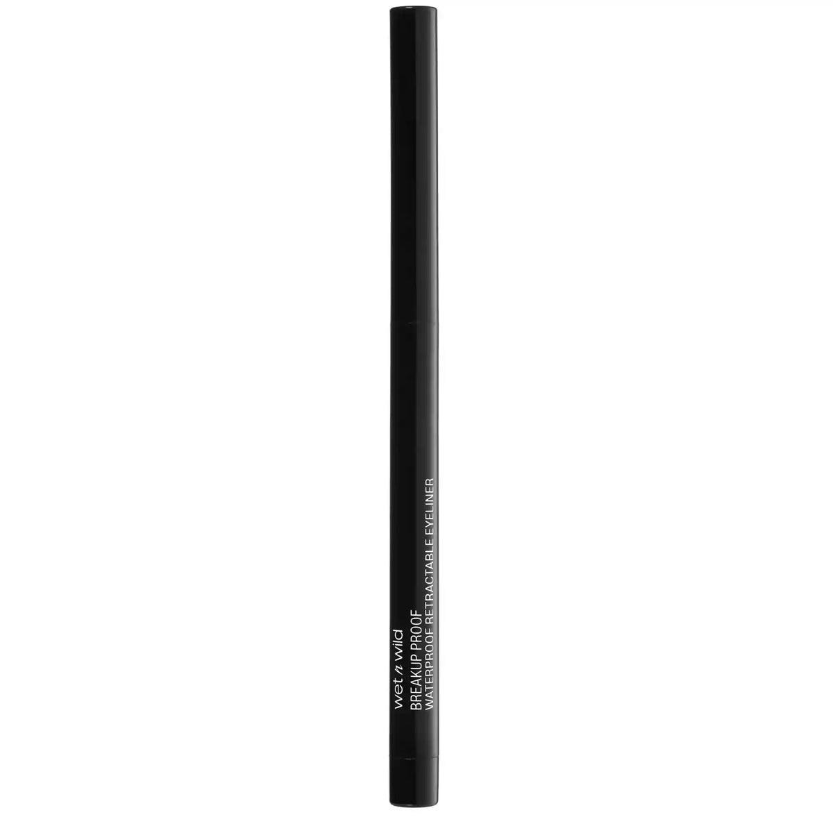 Breakup Proof Waterproof Retractable Gel Eyeliner | Black