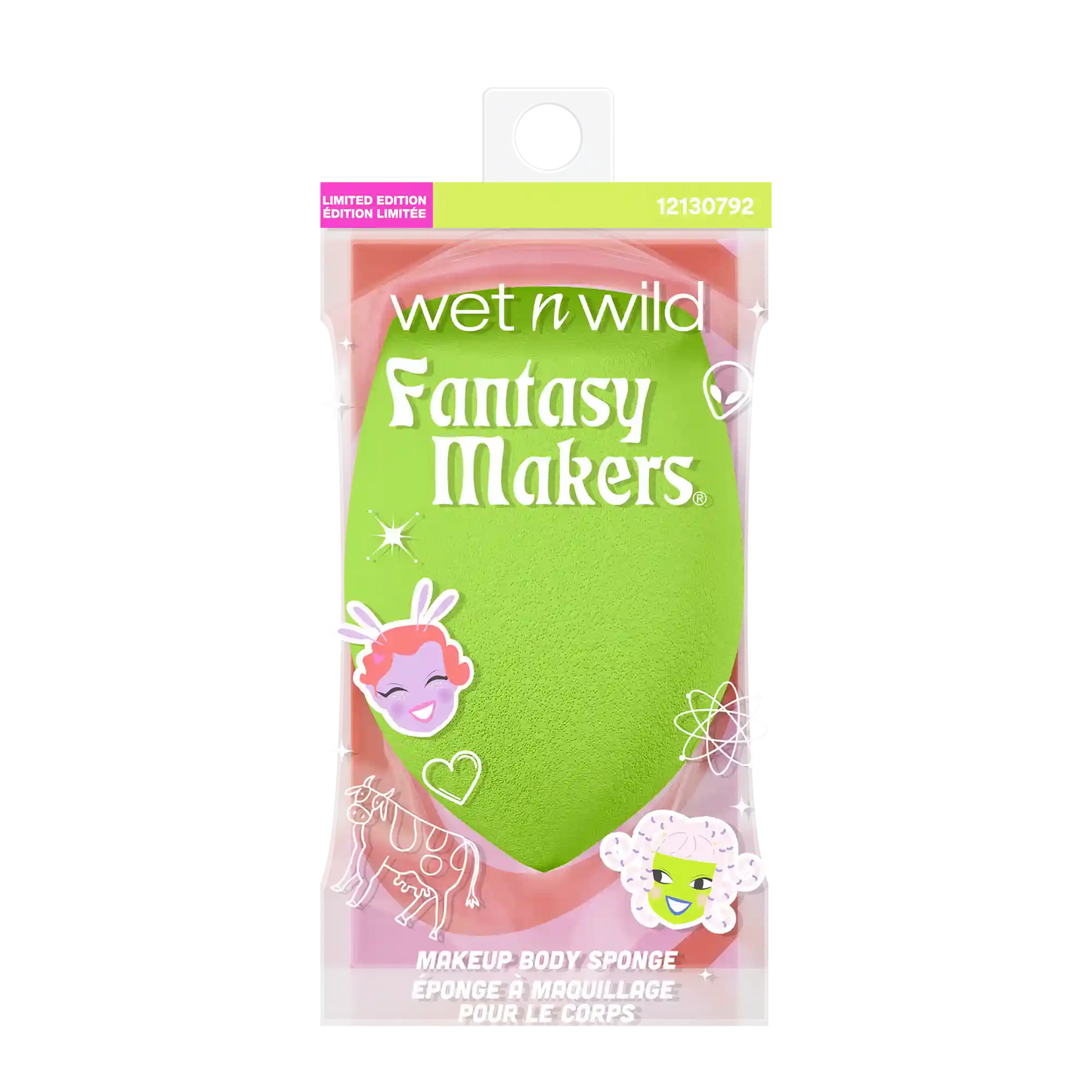 Makeup Body Sponge