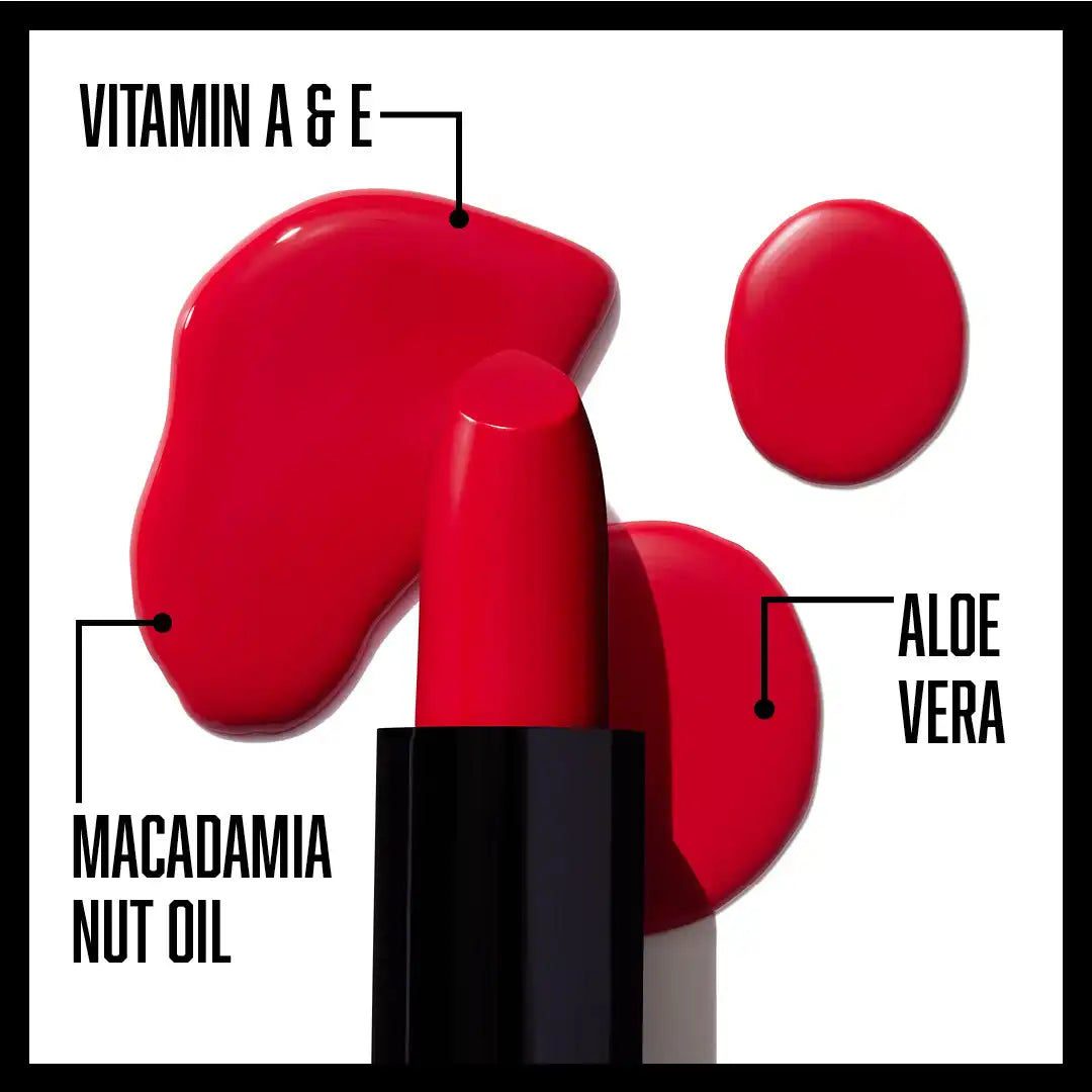 Silk Finish Lipstick | Java