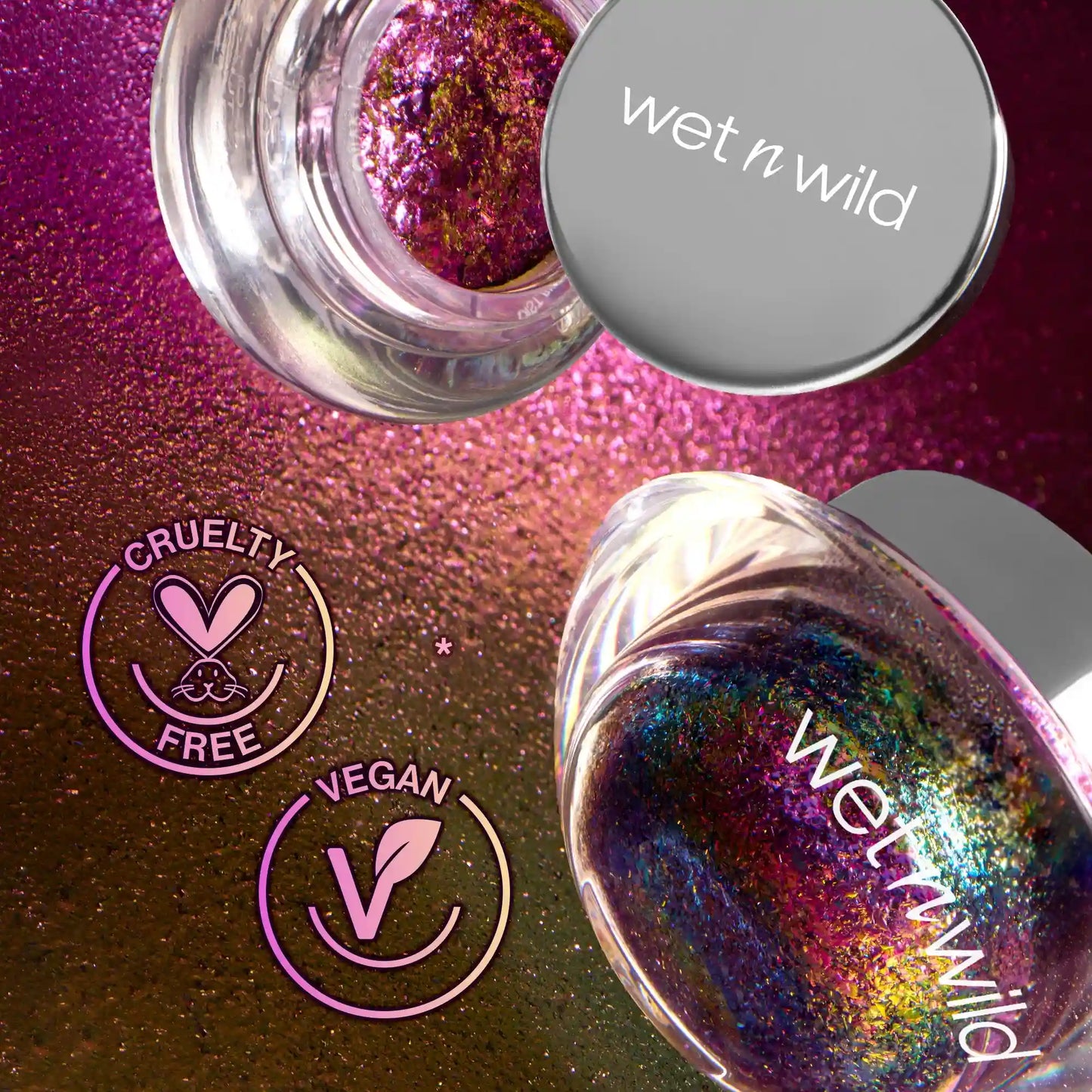 Chameleon Chrome Eyeshadow Foil | Matrix Moves