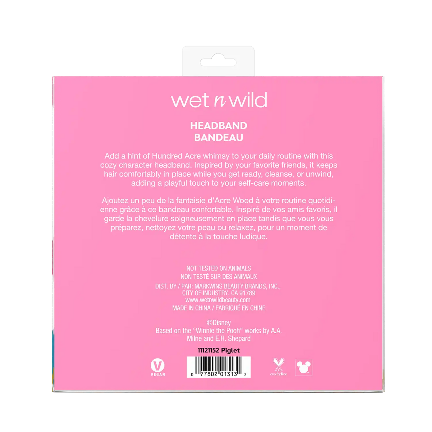 Headband | Piglet