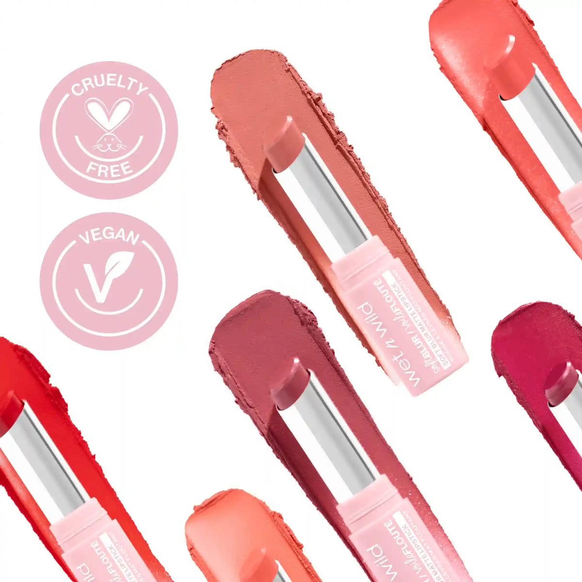 Soft Blur Matte Lipstick | Apricot Smoothie