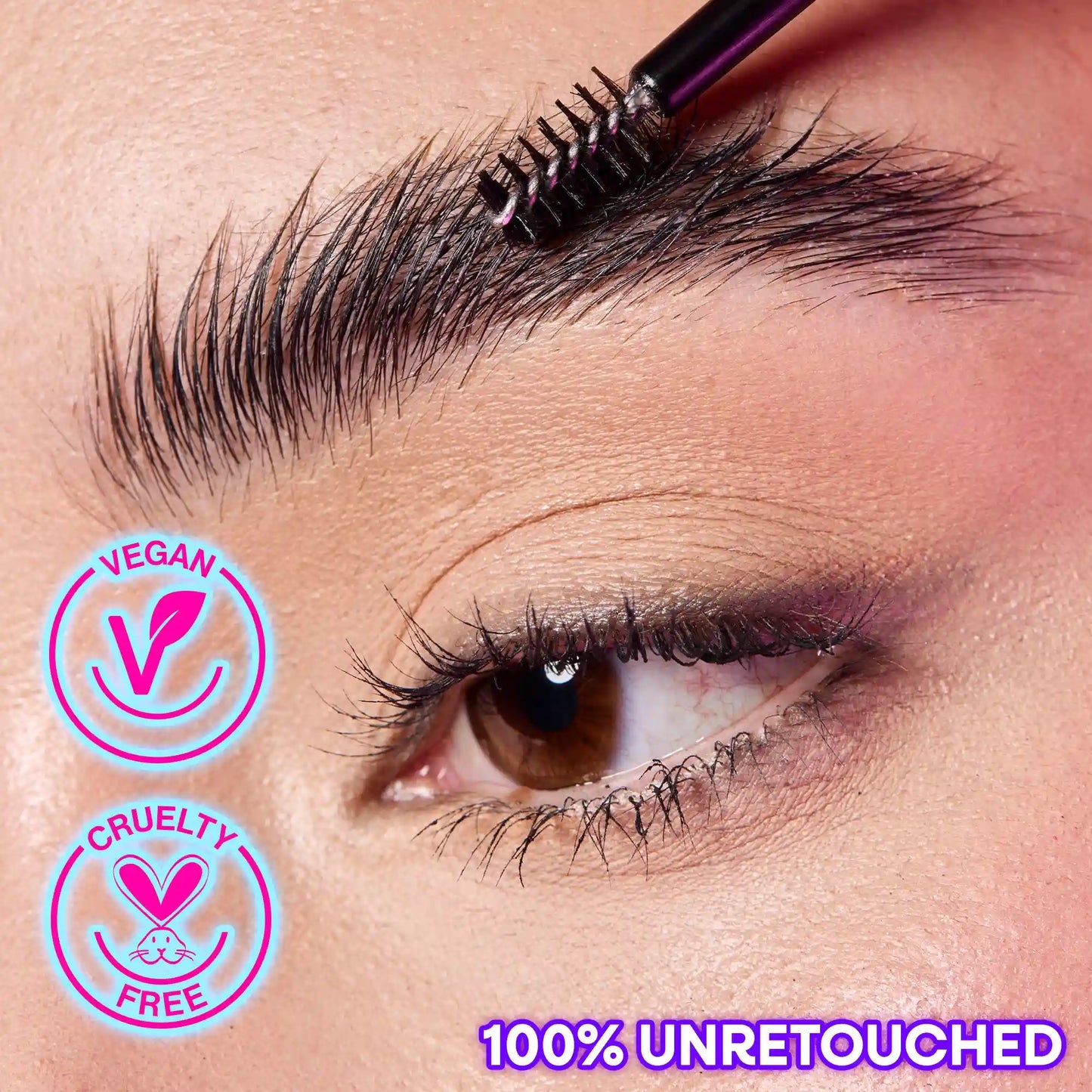 Mega Stay Extreme Hold Brow Gel | Clear