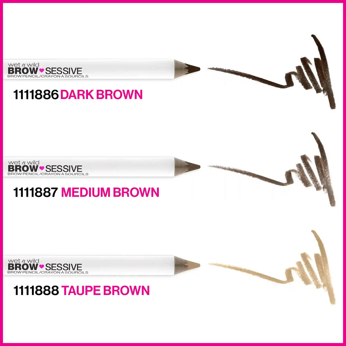 Brow-Sessive Brow Pencil | Taupe