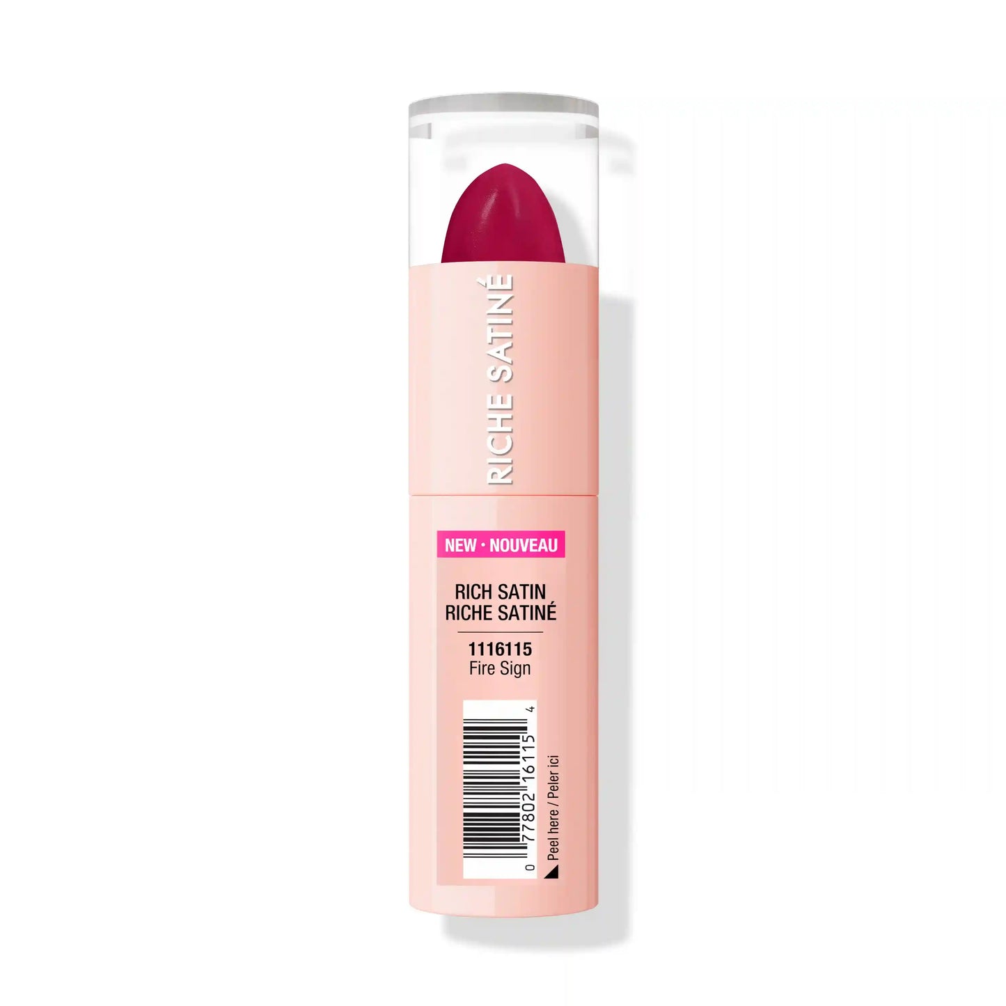 Mega Last Rich Satin Lip Color | Fire Sign