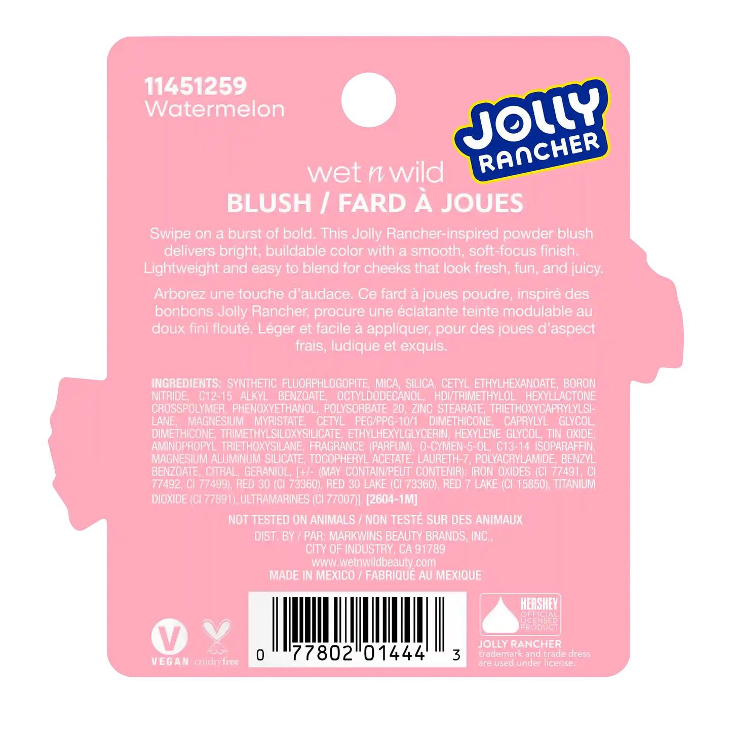 JOLLY RANCHER Blush | Watermelon