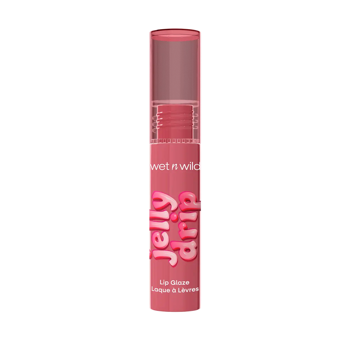 Jelly Drip Lip Glaze | Blush Guava
