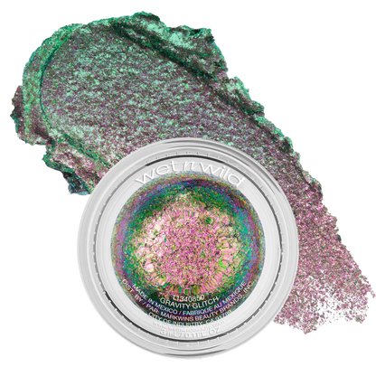 Chameleon Chrome Eyeshadow Foil | Gravity Glitch