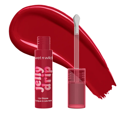 Jelly Drip Lip Glaze | Raspberry Crush