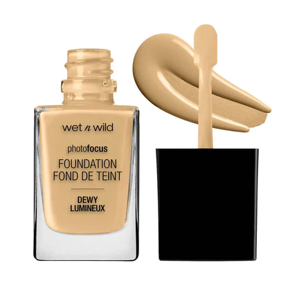 Photo Focus Dewy Foundation | Cream Beige