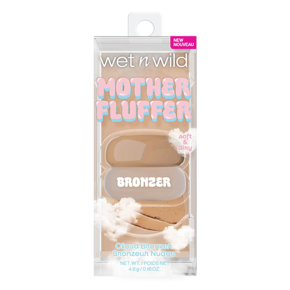 Mother Fluffer Cloud Bronzer | Cool Brew