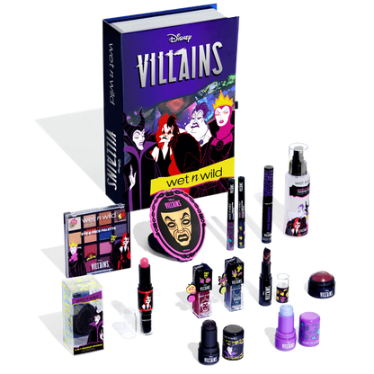 DISNEY VILLIANS PR BOX