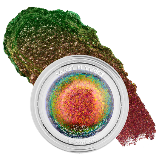 Chameleon Chrome Eyeshadow Foil | Starwave
