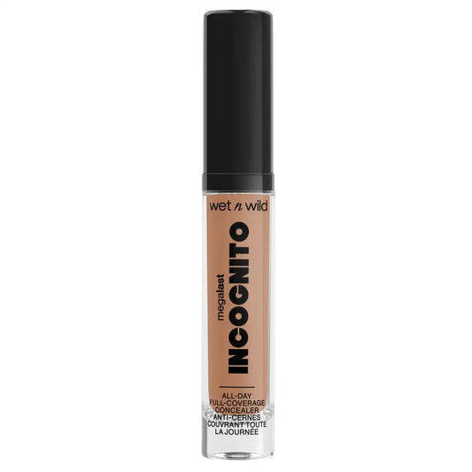 Mega Last Incognito All-Day Full Coverage Concealer | Light Medium