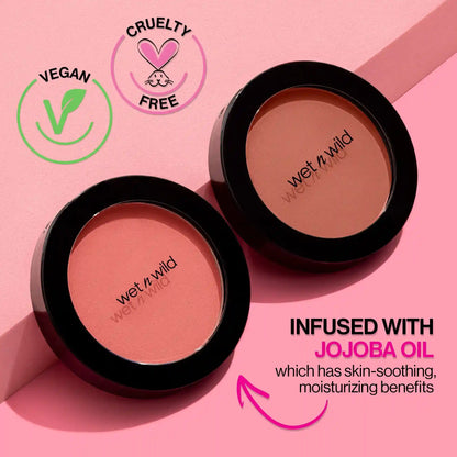 Color Icon Blush | Pearlscent Pink