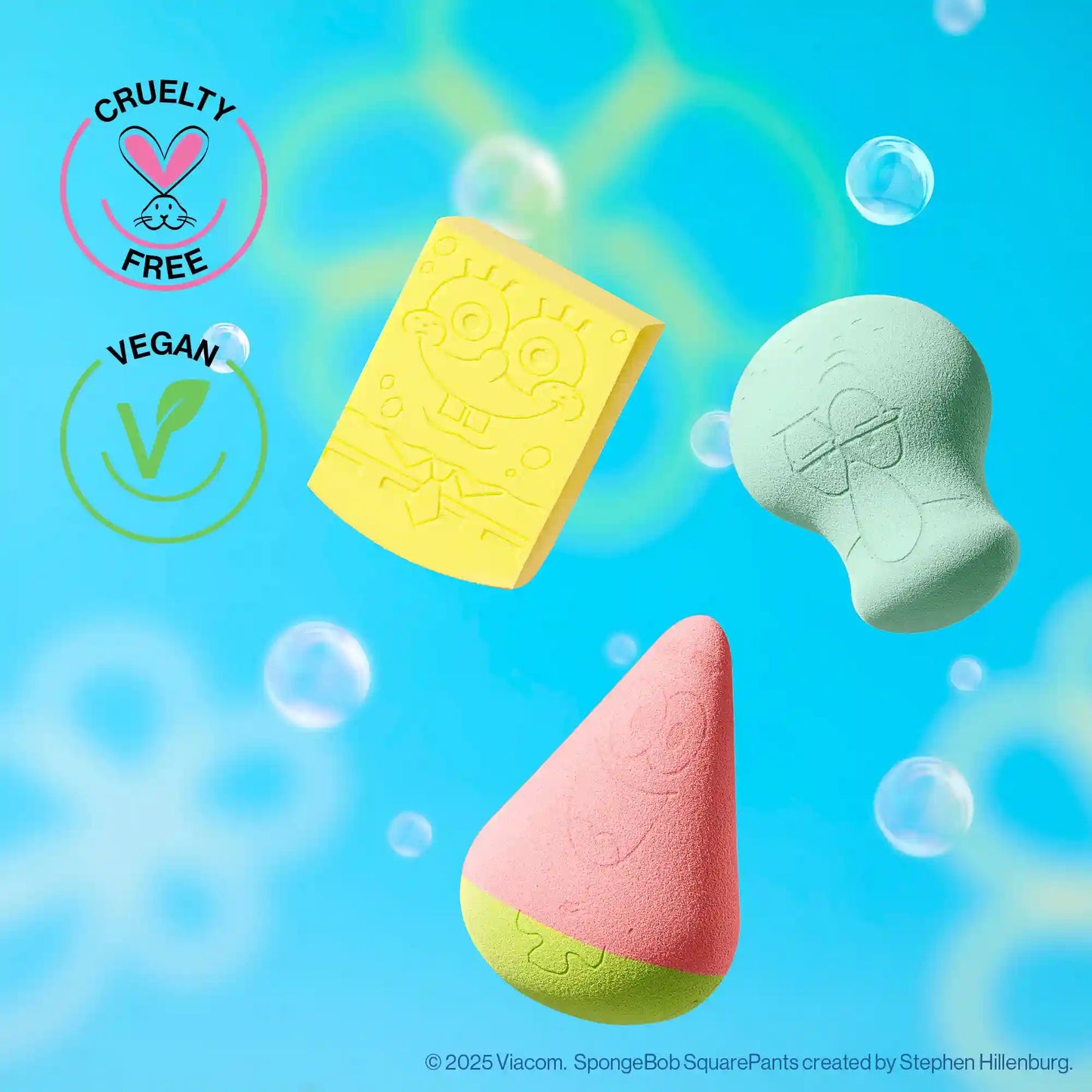 Patrick Makeup Sponge