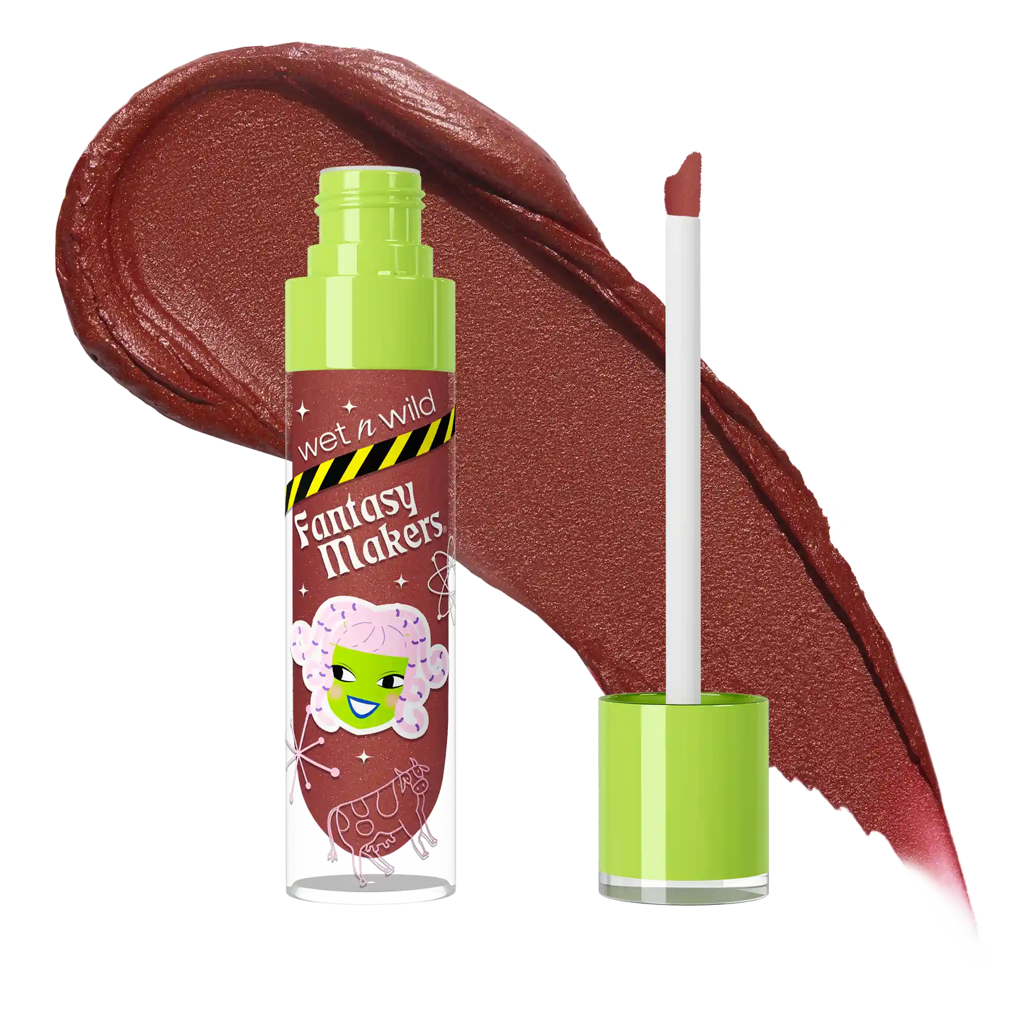 Soft Blur Liquid Lipstick | Gravity Kiss