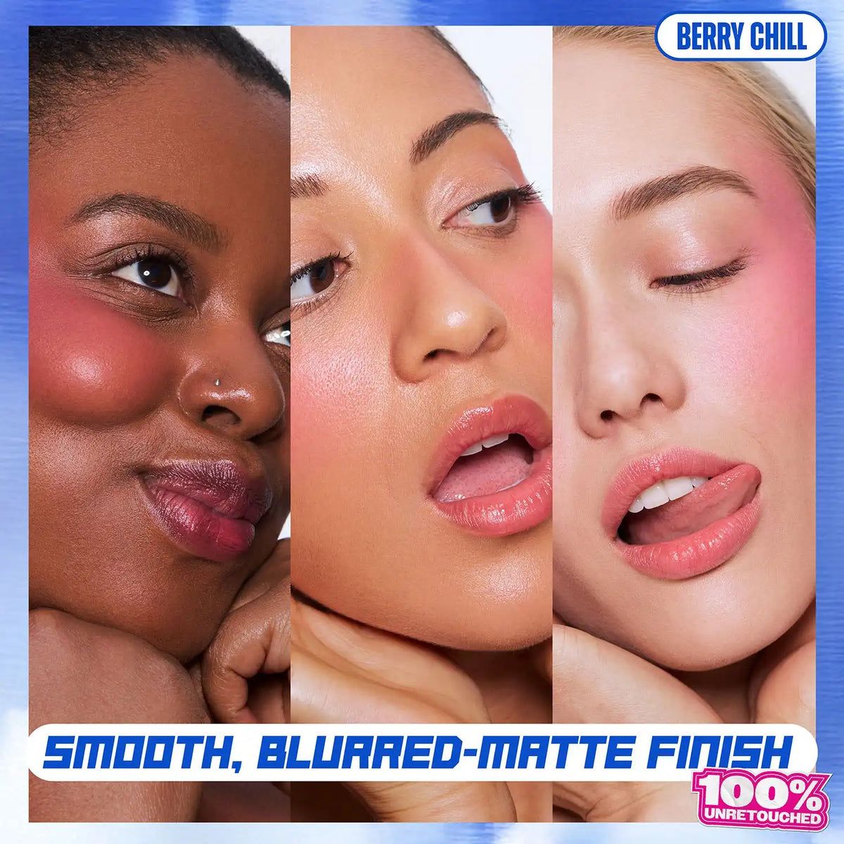 Mother Fluffer Cloud Blush | Berry Chill