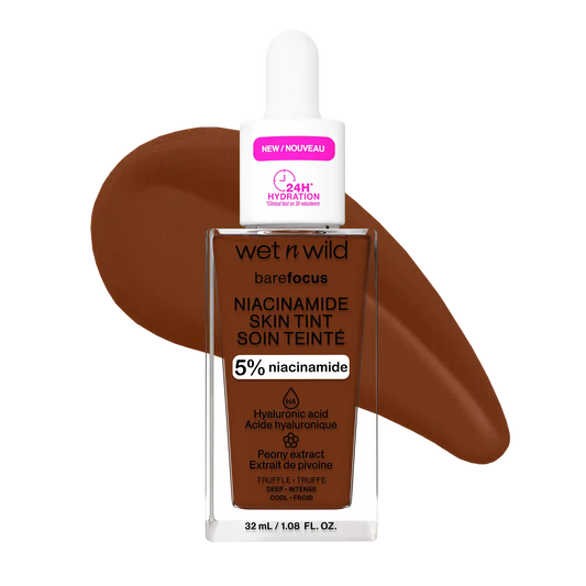 Bare Focus Niacinamide Skin Tint | Truffle