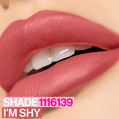 Soft Blur Matte Lipstick | I'm Shy