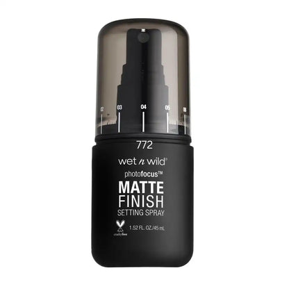 Photo Focus Matte Setting Spray | Matte Appeal