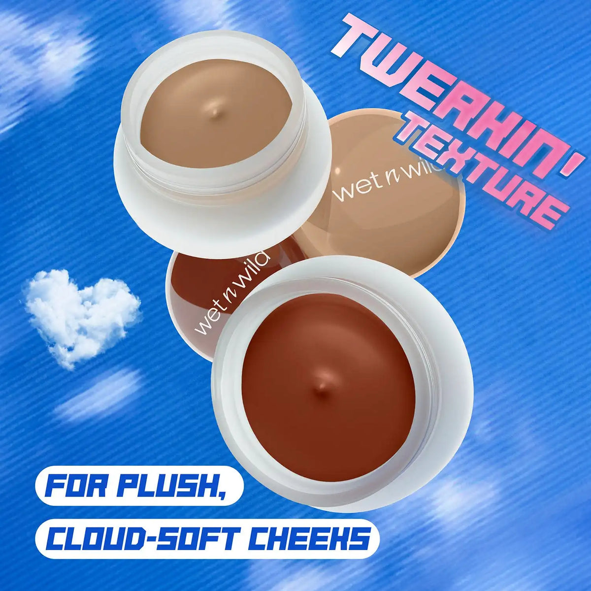 Mother Fluffer Cloud Bronzer | Cool Brew