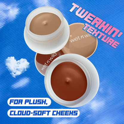 Mother Fluffer Cloud Bronzer | Cool Brew