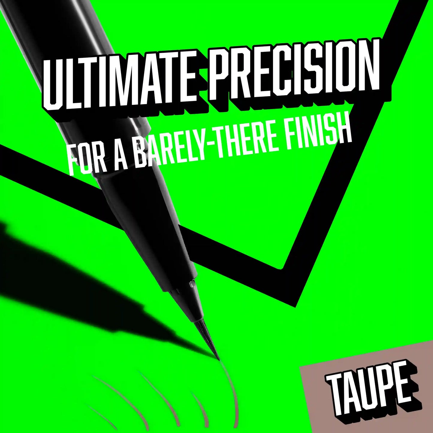 Ultimate Brow Brow Pen | Taupe