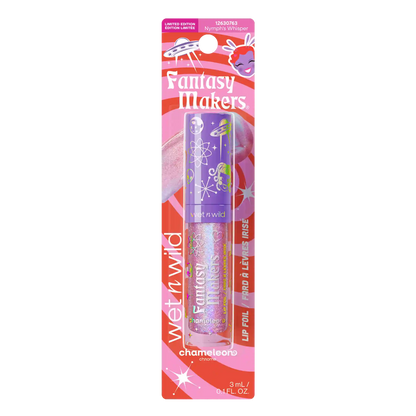 Chameleon Chrome Lip Foil | Nymph's Whisper