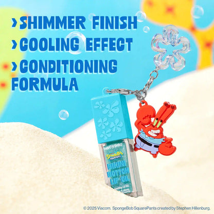 Bikini Bottom Cooling Lip Oil  | Thar She Blows