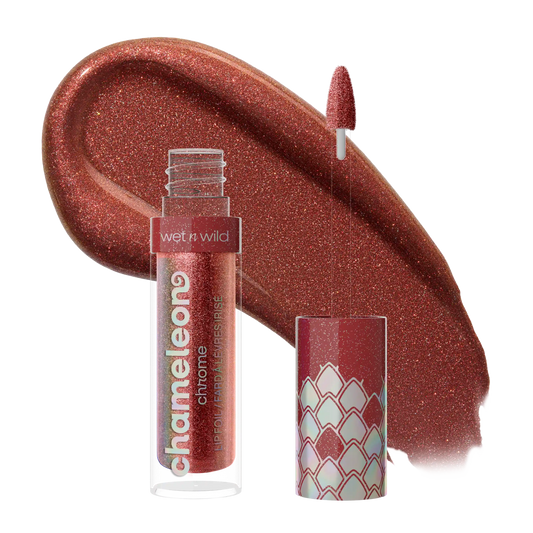 Chameleon Chrome Lip Foil | Heatwave Star