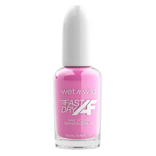 Fast Dry AF Nail Color | Heels On The Beach