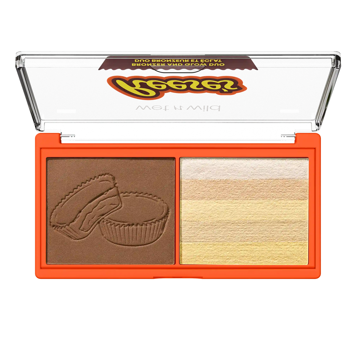 Reese's Bronzer and Glow Duo | Gold