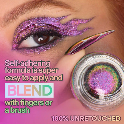 Chameleon Chrome Eyeshadow Foil | Matrix Moves