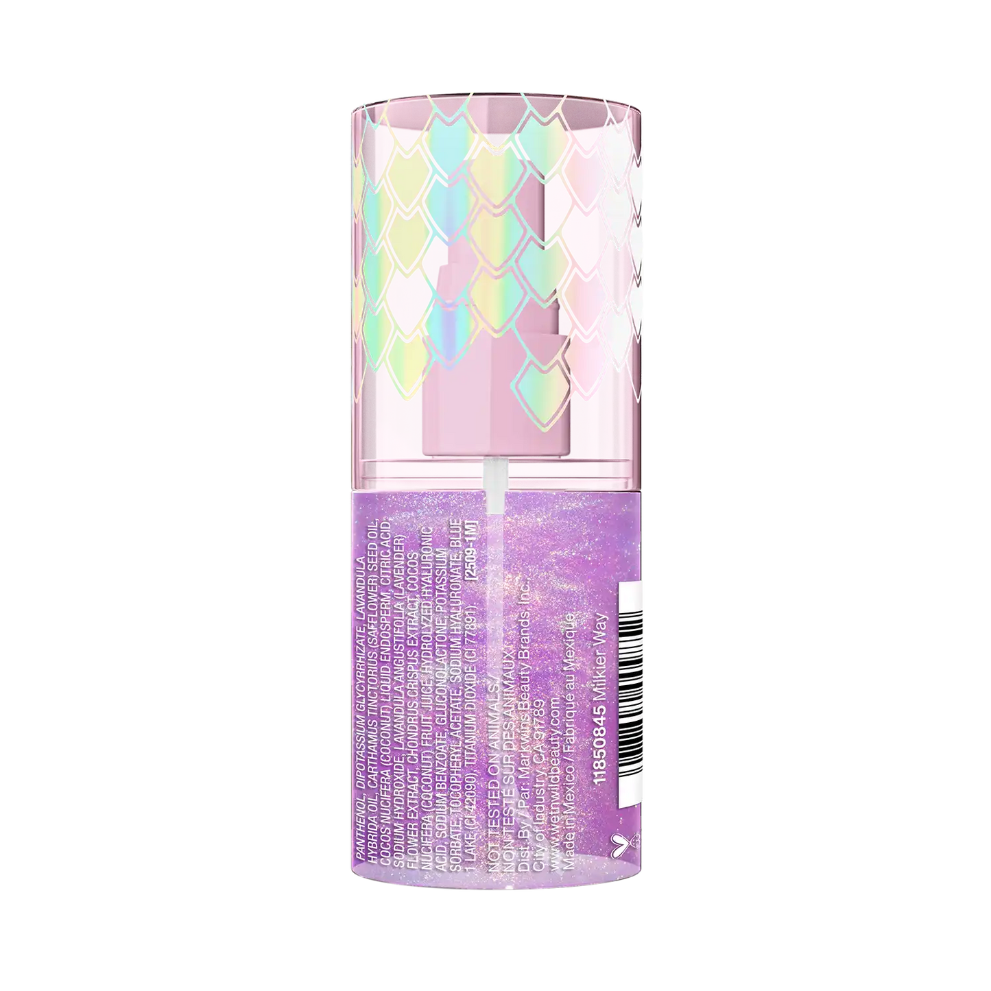 Chameleon Chrome All Over Glitter Mist | Milkier Way