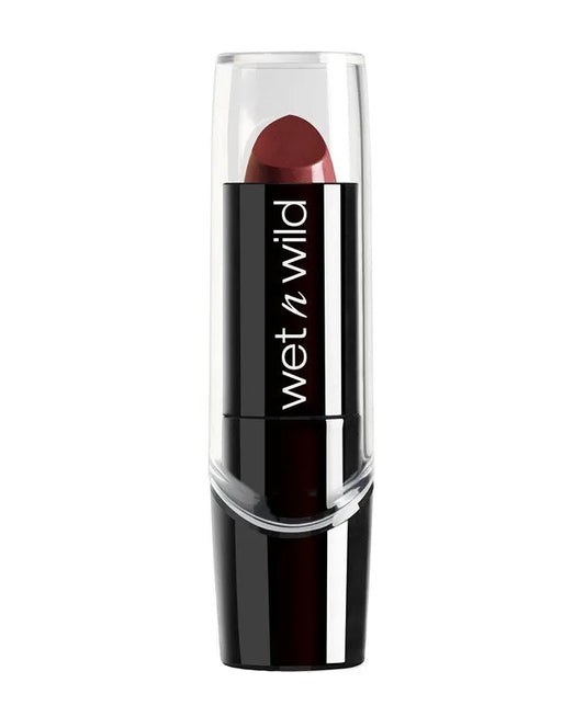 Silk Finish Lipstick | Dark Wine