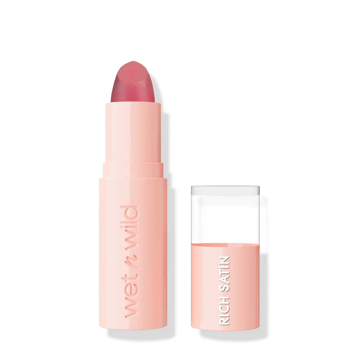 Mega Last Rich Satin Lip Color | One In A Milli-Melon