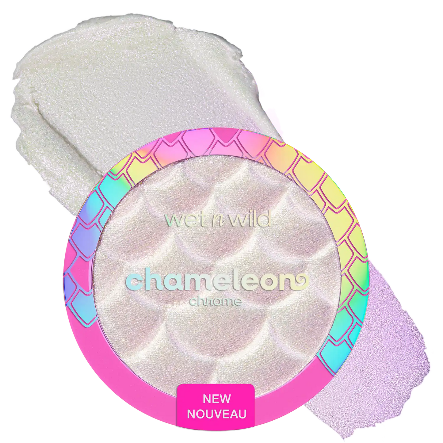Chameleon Chrome Highlighter | Aurora Glaze