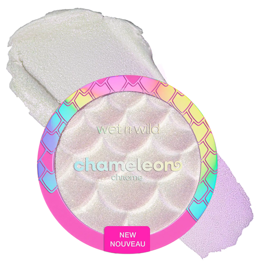 Chameleon Chrome Highlighter | Aurora Glaze