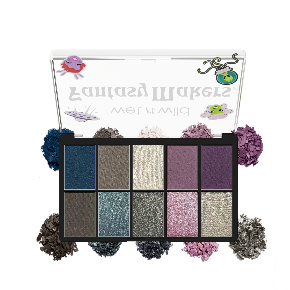 Eye & Face Palette | Dark Magic