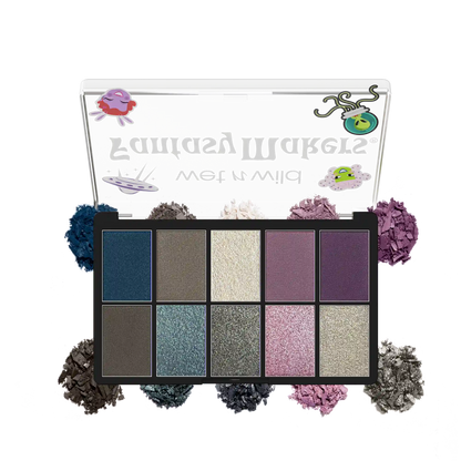 Eye & Face Palette | Dark Magic