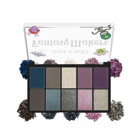 Eye & Face Palette | Dark Magic
