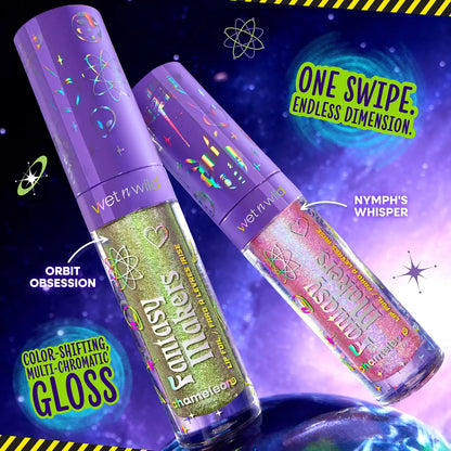 Chameleon Chrome Lip Foil | Nymph's Whisper