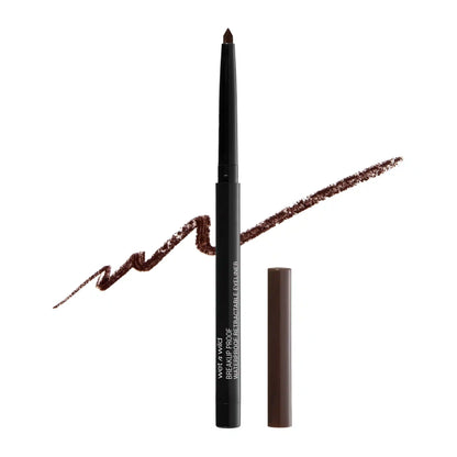 Breakup Proof Waterproof Retractable Gel Eyeliner | Black Brown