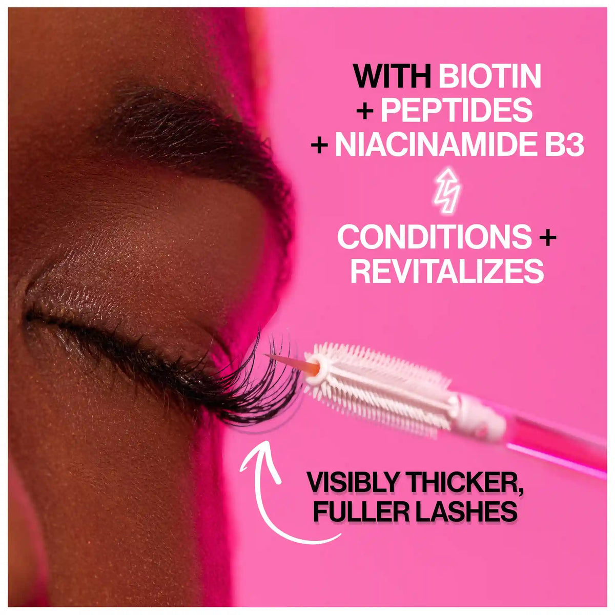 Boost Me Up Brow & Lash Serum