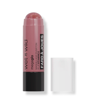 MegaGlo Vitamin E Makeup Stick | Dusty Pink