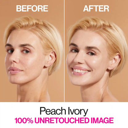 Bare Focus Niacinamide Skin Tint | Peach Ivory